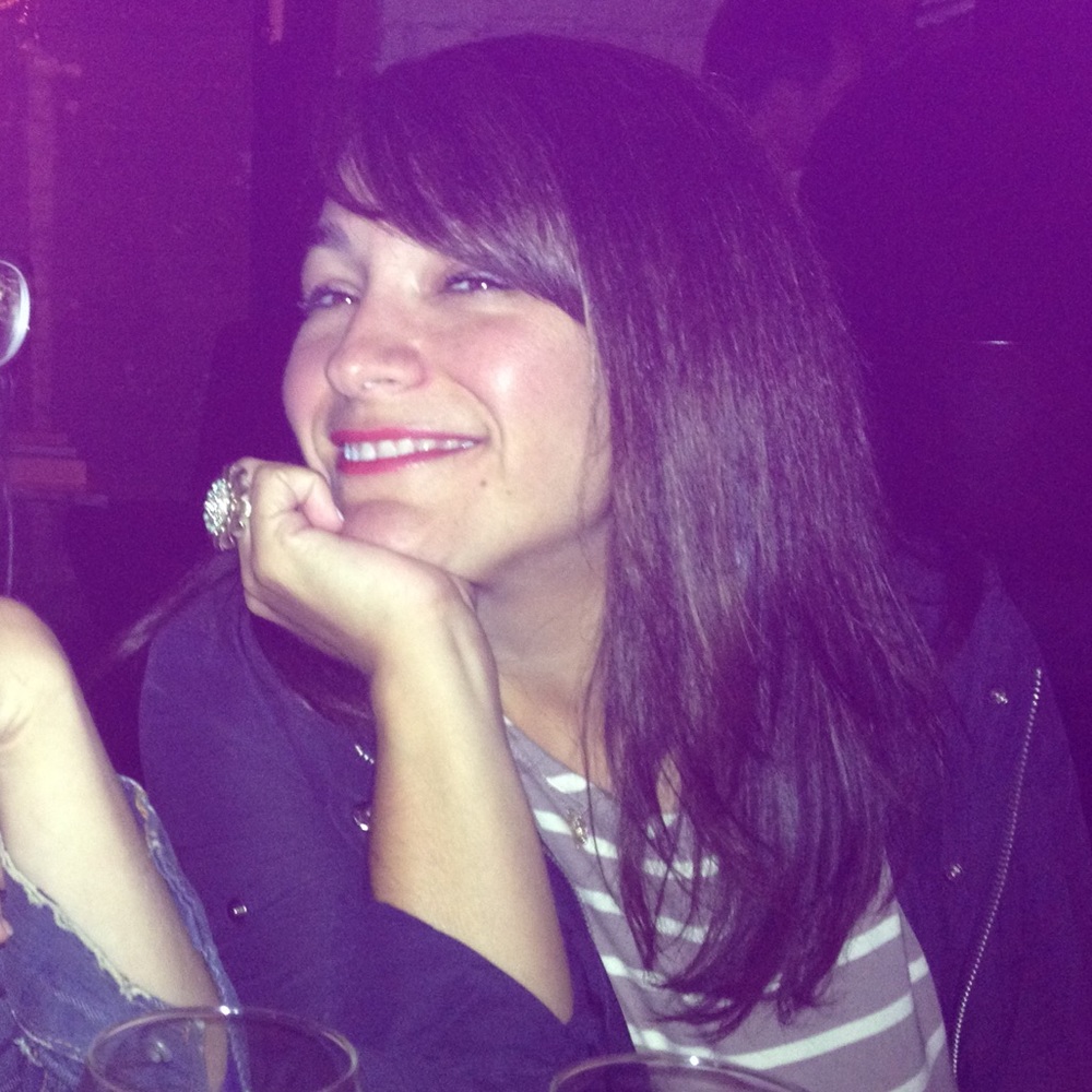 Meet your Posher, Ashley
